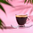 Filiżanka ROMA 85ml + spodek gładki ESPRESSO HIT! - 2