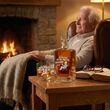 Karafka 850ml + 2 Szklanki Grawer Prezent dla Emeryta na Emeryturę Whisky - 7