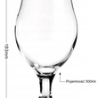 Pokale do piwa drinków koktajli 500ml 6 szt - 2