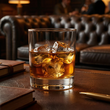 Karafka do whisky + 2 Szklanki Nova KPL3 - 7