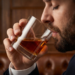 Karafka do whisky + 2 Szklanki Nova KPL3 - 4