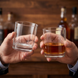 Karafka do whisky + 2 Szklanki Nova KPL3 - 6