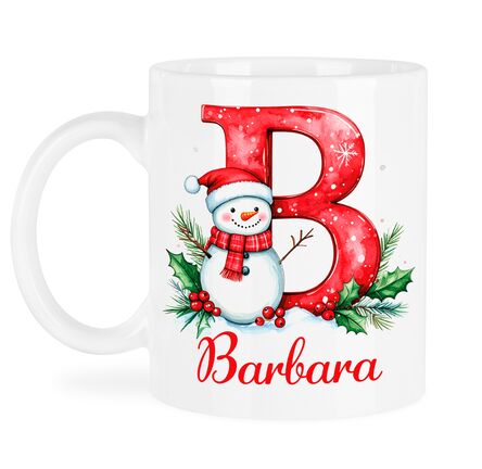 Kubek Świąteczny Personalizowany