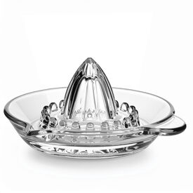 Szklana wyciskarka do cytryn, pomarańczy cytrusów