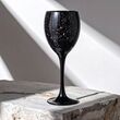 Kieliszek Wino 300ml Galaxy Czarny - 5