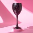 Kieliszek Wino 300ml Galaxy Czarny - 4