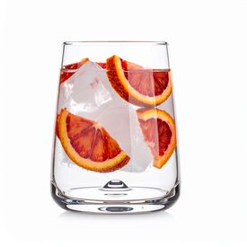 Szklanka 350ml do drinków wina wody soku elegancka zmywarka