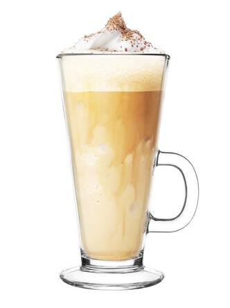 Szklanka 250ml Caffe Latte