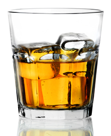 Szklanka niska do Whisky 270 ml