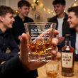 Karafka Whisky 850ml + 2 Szklanki Grawer Prezent na osiemnastkę 18 urodziny - 4
