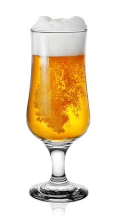 Pokal, szklanka do piwa 340ml 