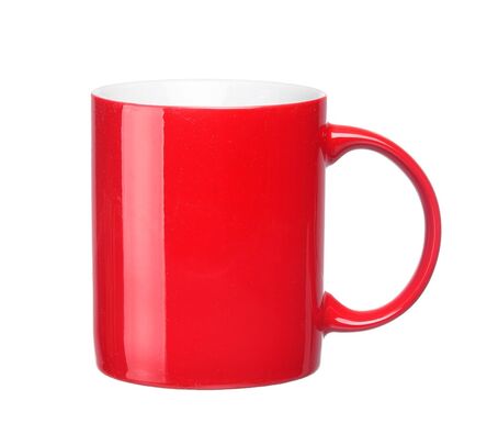 Kubek Rita 300 ml Czerwony