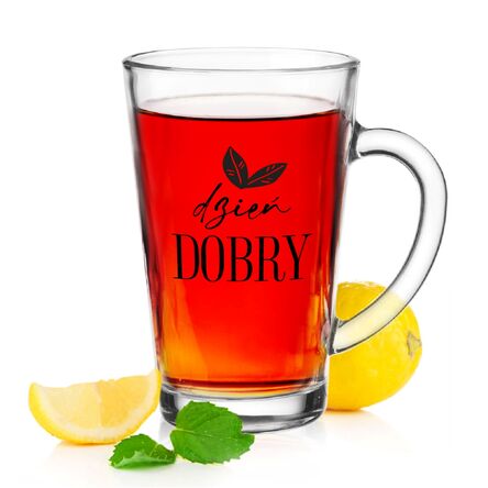 Kubek Iwo 300ml Dzień Dobry