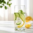 Szklanki wysokie 350ml 6 szt - 5