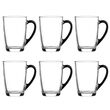 Kubek Ala 300ml Czarne Ucho - 4