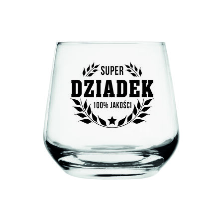 Szklanka 310ml Dziadek