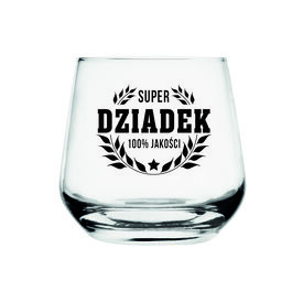 Szklanka 310ml Dziadek