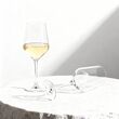 Eleganckie Kieliszki do Białego Wina 470ml Zestaw 6szt - 6