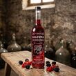Butelka na nalewkę alkohol wódkę WESELE z GRAWEREM 500ml na PREZENT HIT - 9