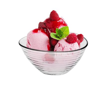 Salaterka miseczka na lody dipy 12cm