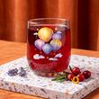 Komplet szklanek Glasmark 280ml – Balony 2026 (4 szt.) - 4