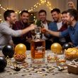 Karafka 850ml 2 Szklanki do Whisky Zestaw Grawerem Prezent zabawny śmieszny - 6