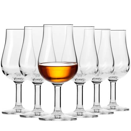 Kieliszki do degustacji whisky Epicure 100 ml KROSNO