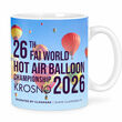 Kubek Glasmark 300ml – Balony 2026 - 3