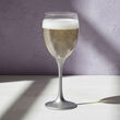 Kieliszek Wino 300ml Nóżka Srebrna - 4