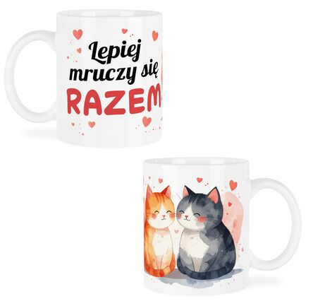 Kubek Rita 300ml Koty