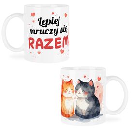 Kubek Rita 300ml Koty