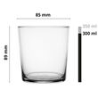 Szklanka 300ml - 2