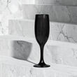 Kieliszek Szampan 150ml Czarny - 5