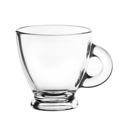 Filiżanka do kawy 85 ml z uchwytem