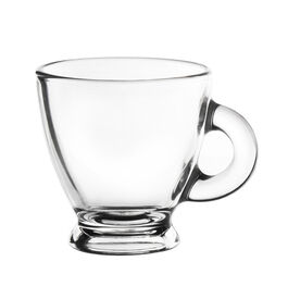 Filiżanka do kawy 85 ml z uchwytem