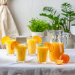 Zestaw Dzbanek 1500ml + 4 szklanki 270 ml - 2