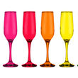 Kieliszek 200ml Rainbow Mix - 4