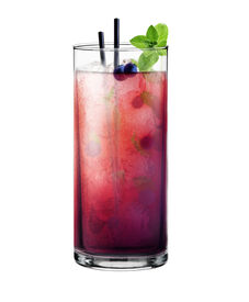 Szklanka do drinków soków 270 ml
