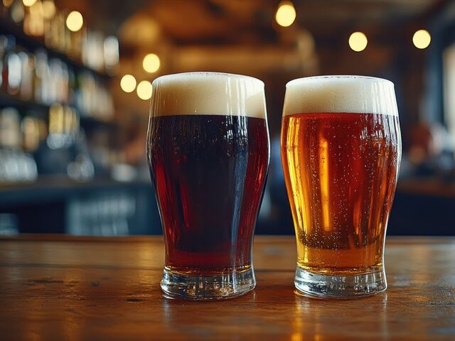 Pokale do piwa – jak kształt wpływa na aromat i pianę