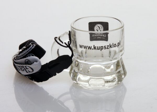 Kufelek ze smyczą gratis